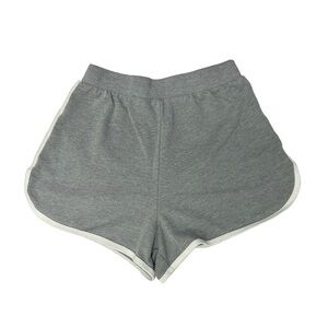 Grey Shorts